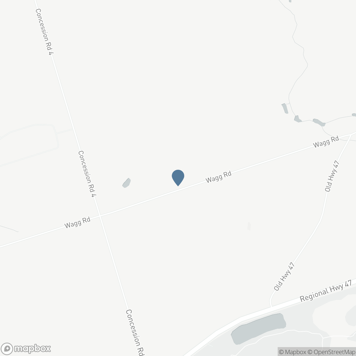 430 WAGG ROAD, Uxbridge, Ontario L9P 0P1